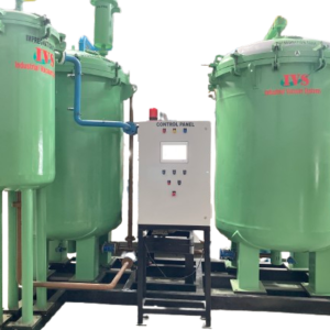 Vacuum Pressure Impregnation Plant (VPI)